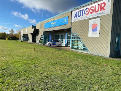 Autosur Contrôle Technique Automobile Vierzon, Centre de Contrôle Technique Automobile à Vierzon