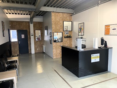 Auto Norisko Contrôle Technique, Centre de Contrôle Technique Automobile à Moissy-Cramayel