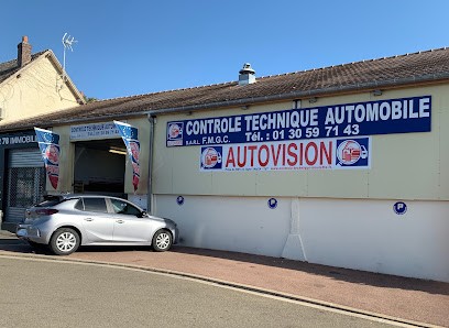 Autovision Technical Control, Centre de Contrôle Technique Automobile à Maulette