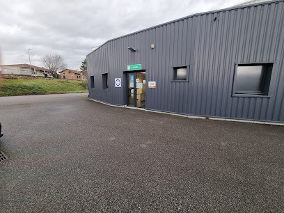 Sécuritest Contrôle Technique Automobile Thizy Les Bourgs, Centre de Contrôle Technique Automobile à Thizy-les-Bourgs