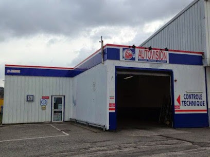 Autovision, Centre de Contrôle Technique Automobile à Cherbourg-en-Cotentin