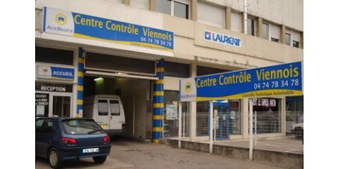 AS Autosécurité Contrôle Technique VIENNE, Centre de Contrôle Technique Automobile à Vienne