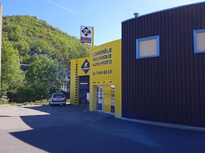 DURAND ALAIN SARL PRIVAS AUTO CONTROLE (AUTO - MOTO), Centre de Contrôle Technique Automobile à Privas