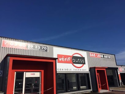Vérif'Autos Contrôle Technique, Centre de Contrôle Technique Automobile à Saint-Apollinaire