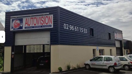 Autovision - Contrôle Technique Pledranais, Centre de Contrôle Technique Automobile à Plédran