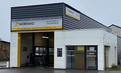 Auto Norisko Contrôle Technique, Centre de Contrôle Technique Automobile à Val de Briey