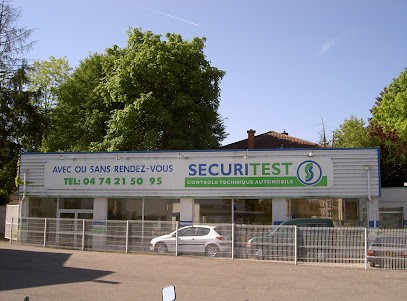 Sécuritest Contrôle Technique Pérronas, Centre de Contrôle Technique Automobile à Péronnas