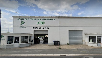 Centre Contrôle Technique DEKRA, Centre de Contrôle Technique Automobile à Sorigny