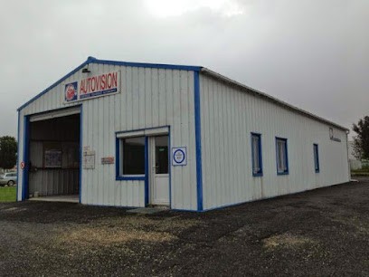 Autovision Technical Control, Centre de Contrôle Technique Automobile à Matha