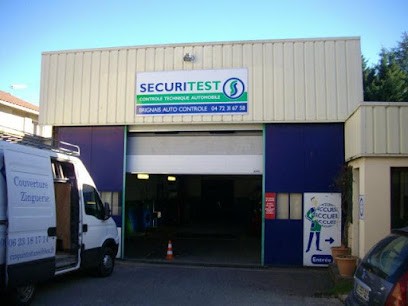 Sécuritest Contrôle Technique Automobile Brignais, Centre de Contrôle Technique Automobile à Brignais