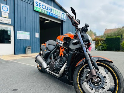 CONTROLE TECHNIQUE AUTO/MOTO SECURITEST WINGLES, Centre de Contrôle Technique Automobile à Wingles