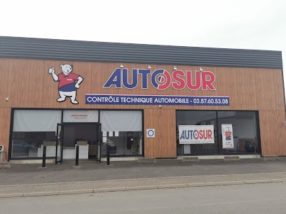 Contrôle Technique Autosur Sainte-Marie-aux-Chênes, Centre de Contrôle Technique Automobile à Sainte-Marie-aux-Chênes
