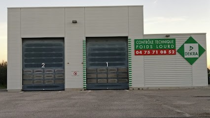 Auto Bilan France, Centre de Contrôle Technique Automobile à Bourg-de-Péage