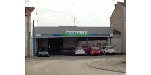 Sécuritest Contrôle Technique Automobile COGNAC, Centre de Contrôle Technique Automobile à Cognac