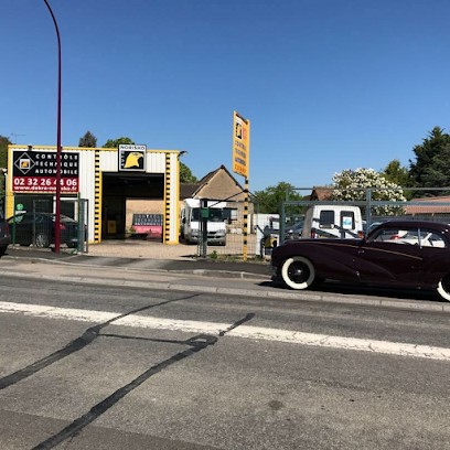 Centre contrôle technique NORISKO PACY SUR EURE, Centre de Contrôle Technique Automobile à Pacy-sur-Eure