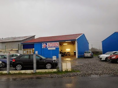 Autovision, Centre de Contrôle Technique Automobile à Montoir-de-Bretagne