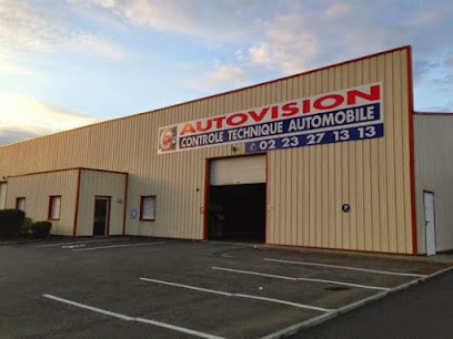 Autovision Contrôle Thorefoleen Thorigné-Fouillard, Centre de Contrôle Technique Automobile à Thorigné-Fouillard
