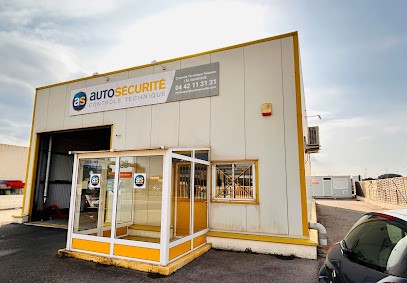 AS Auto Sécurité Contrôle Technique FOS SUR MER, Centre de Contrôle Technique Automobile à Fos-sur-Mer