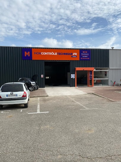 Mon Controle Technique Du Touvet, Centre de Contrôle Technique Automobile au Touvet