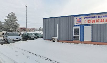 Autovision Technical Control, Centre de Contrôle Technique Automobile à Sommerau