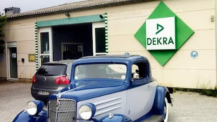 DEKRA Contrôle Technique, Centre de Contrôle Technique Automobile à Oraison