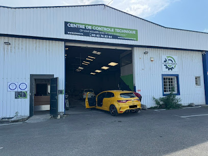 Ct Auto Moto France Portet Centre De Contrôle Technique à Portet-sur-Garonne