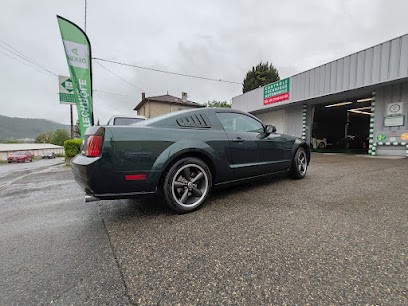 DEKRA, Centre de Contrôle Technique Automobile à Privas