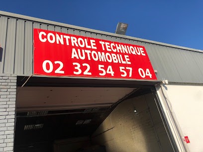 Mon Contrôle Technique Vernon, Centre de Contrôle Technique Automobile à Vernon