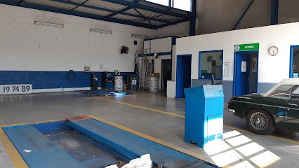 Sécuritest Contrôle Technique Automobile Lyon 9 - Vaise Pole Automobile, Centre de Contrôle Technique Automobile à Lyon 09