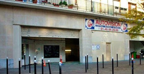 PARIS 20EM CONTROLE, Centre de Contrôle Technique Automobile à Paris 20