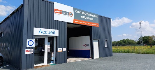 Vérif'Autos Nieul-le-Dolent, Centre de Contrôle Technique Automobile à Nieul-le-Dolent
