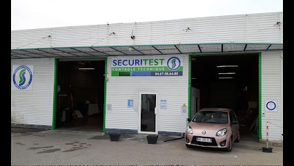 Sécuritest Contrôle Technique Automobile MONTPELLIER, Centre de Contrôle Technique Automobile à Montpellier