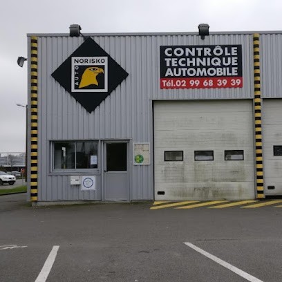 NORISKO, Centre de Contrôle Technique Automobile à Liffré