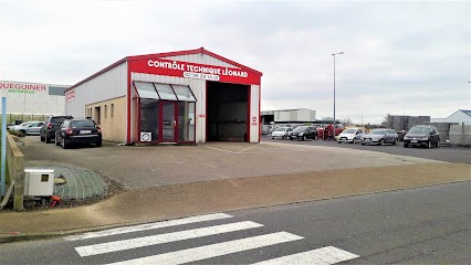 Contrôle Technique Léonard, Centre de Contrôle Technique Automobile à Saint-Pol-de-Léon
