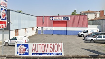 Autovision Technical Control, Centre de Contrôle Technique Automobile à Gond-Pontouvre
