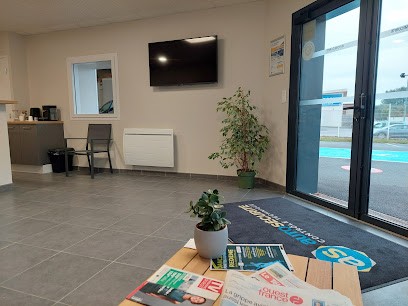 AS Autosécurité Contrôle Technique MELLAC, Centre de Contrôle Technique Automobile à Mellac