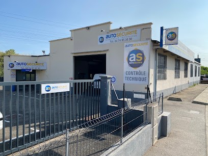 AS Autosécurité Contrôle Technique ST QUENTIN FALLAVIER, Centre de Contrôle Technique Automobile à Saint-Quentin-Fallavier
