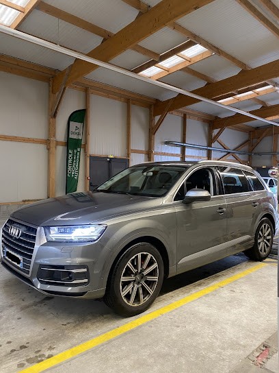 DEKRA Contrôle Technique, Centre de Contrôle Technique Automobile à Arçonnay