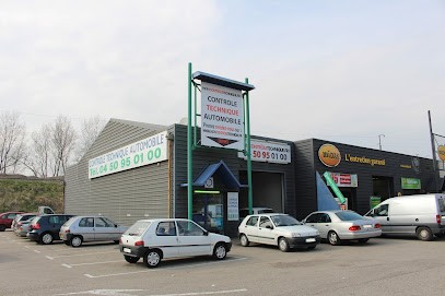 Annemasse Auto Control Etrembière, Centre de Contrôle Technique Automobile à Étrembières