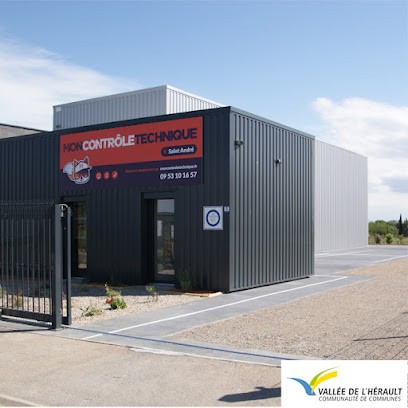 Mon Contrôle Technique Saint André De Sangonis, Centre de Contrôle Technique Automobile à Gignac