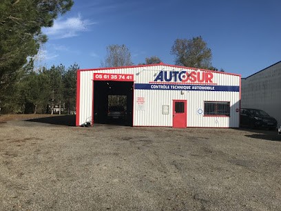 Contrôle technique Autosur Villemur-sur-Tarn, Centre de Contrôle Technique Automobile à Villemur-sur-Tarn