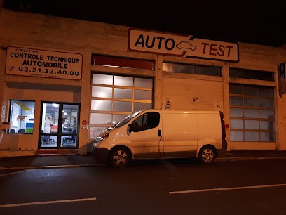 Arras Auto Test, Centre de Contrôle Technique Automobile à Arras