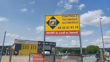 Centre contrôle technique NORISKO, Centre de Contrôle Technique Automobile à Saint-Marcel