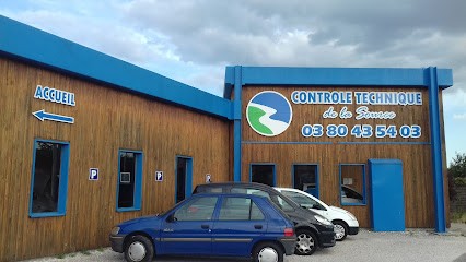 Contrôle Technique de la Source, Centre de Contrôle Technique Automobile à Dijon