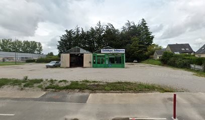 Contrôle Technique Stéphane Vildier, Centre de Contrôle Technique Automobile à Valognes