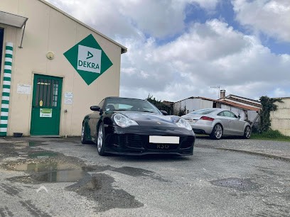 DEKRA Contrôle Technique, Centre de Contrôle Technique Automobile à Saint-Laurent-Médoc
