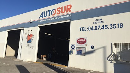 Contrôle Technique Autosur Juvignac, Centre de Contrôle Technique Automobile à Juvignac
