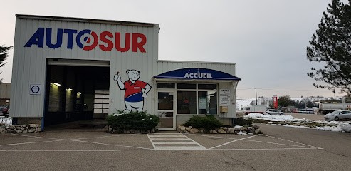 Contrôle Technique Autosur Susville Pescador, Centre de Contrôle Technique Automobile à Susville