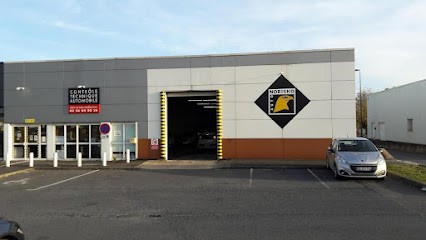 Auto Norisko Contrôle Technique, Centre de Contrôle Technique Automobile à Saint-Brice-Courcelles