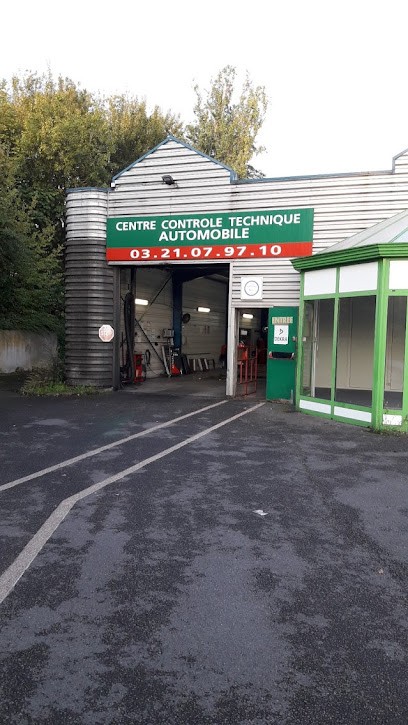 DEKRA Contrôle Technique, Centre de Contrôle Technique Automobile à Saint-Laurent-Blangy